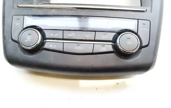 Renault Kadjar Climate control unit 275105707r