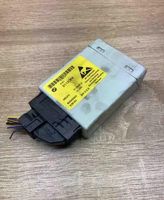 BMW 5 E60 E61 Center console control module 9113064 121245
