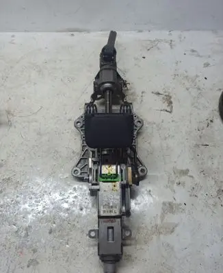 Volkswagen PASSAT B6 Steering wheel axle 3C0905861J