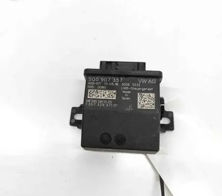 Volkswagen Golf VII Light module LCM 5Q0907357