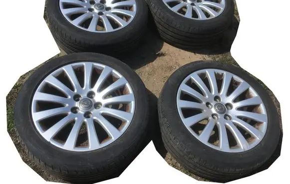 Opel Insignia A R18 alloy rim 