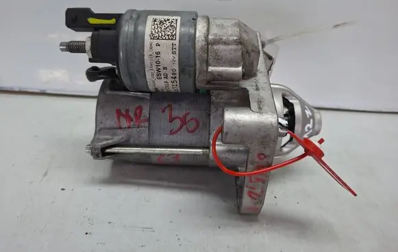 Citroen C3 Aircross Starter motor S27612195 9812715480
