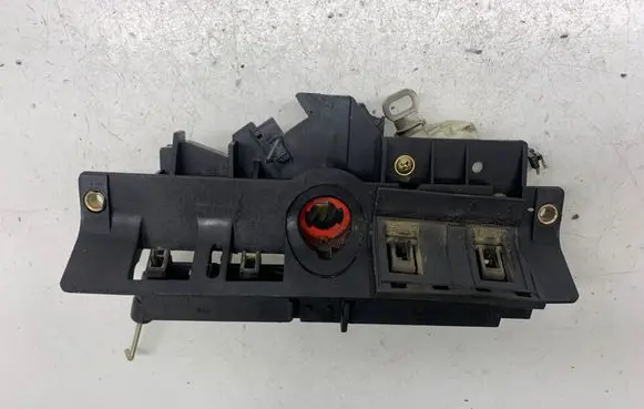 Audi A6 S6 C5 4B Tailgate/trunk/boot exterior handle 8D9827565C 4B0827565F