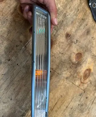 Volkswagen PASSAT B6 Front indicator light 3C0807717A