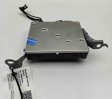Toyota Yaris XP210 Bluetooth control unit module 8674102200 8674002270