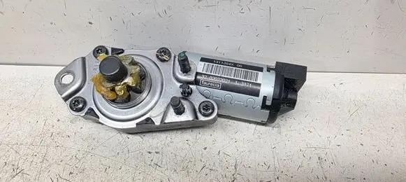Seat adjustment motor