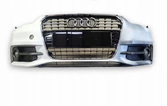 Audi A1 Front bumper 8X0807438