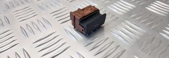 Audi A6 S6 C6 4F Tailgate opening switch 4F0959831