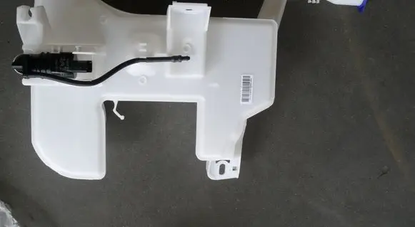 Citroen C5 Lamp washer fluid tank 6431L1