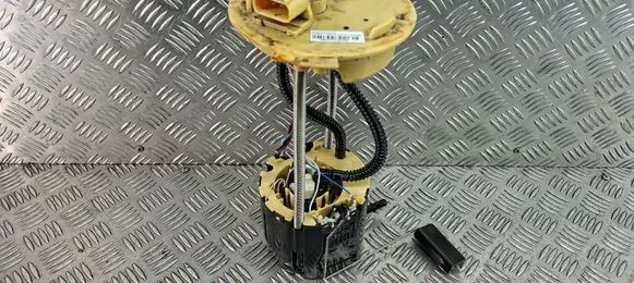 Opel Antara In-tank fuel pump 13584127