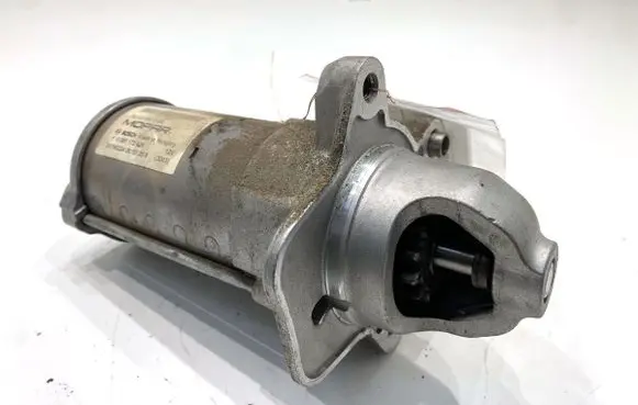 Alfa Romeo Stelvio Starter motor 