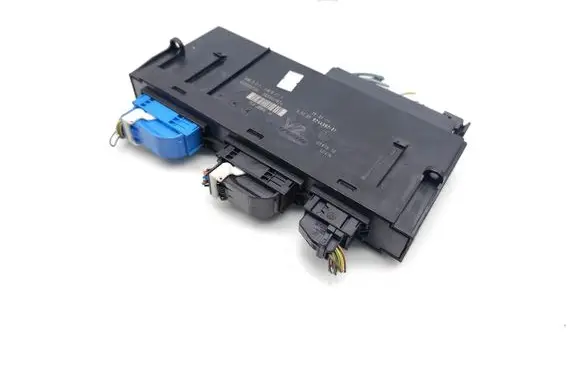 BMW 5 GT F07 Central body control module 9244392