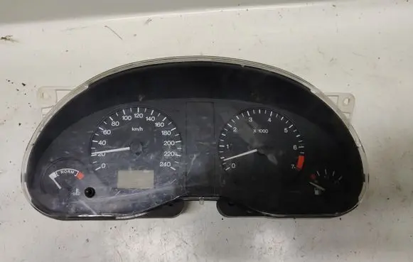 Ford Galaxy Speedometer (instrument cluster)