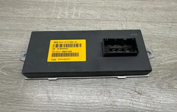 BMW 7 E65 E66 Other control units/modules 6771264 00003719B3 00181610