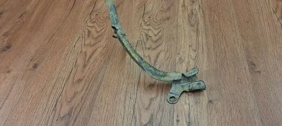 Renault Laguna III Handbrake interior bracket 365360013R