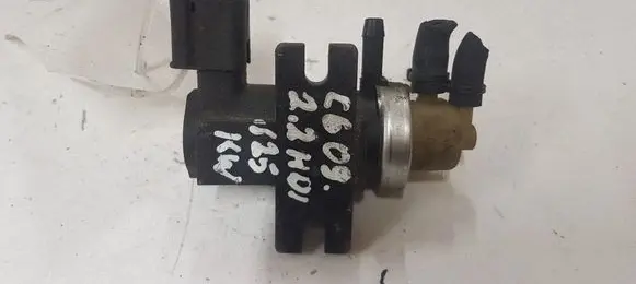 Citroen C5 Turbo solenoid valve 70163300 9661960380