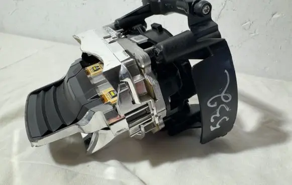BMW 6 F12 F13 Headlight/headlamp 7116110999 020114F 7823400505