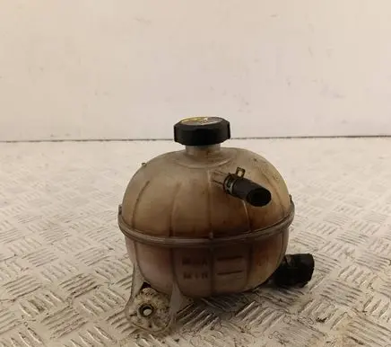 Hyundai Tucson TL Coolant expansion tank/reservoir 25430D3500