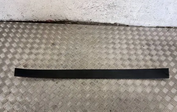 Tesla Model X Front door trim (molding) 103511900D