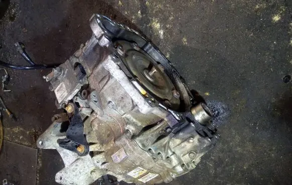 Land Rover Freelander 2 - LR2 Automatic gearbox 7G9N7000XA A5538150107 07A380939A