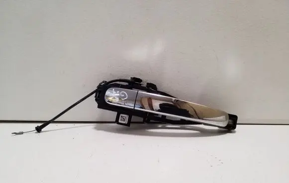 Ford Ranger Rear door exterior handle EB3B26684BB