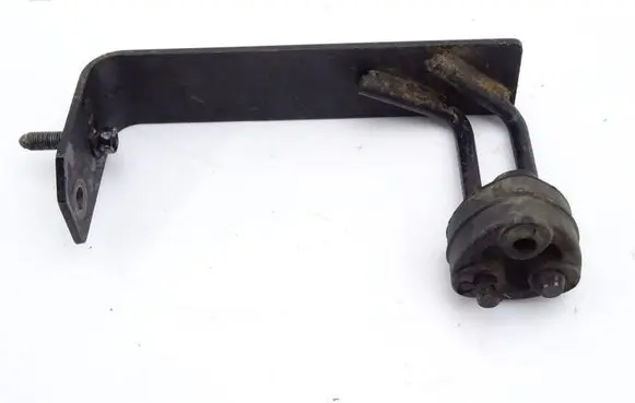 Muffler mount bracket/holder