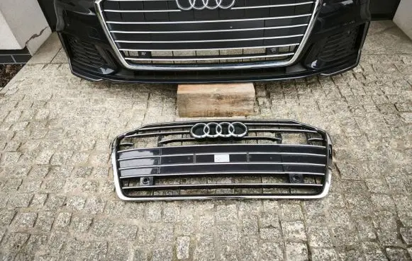 Audi A6 S6 C8 4K Front bumper