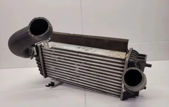 Hyundai Tucson IV NX4 Intercooler radiator 282712U301