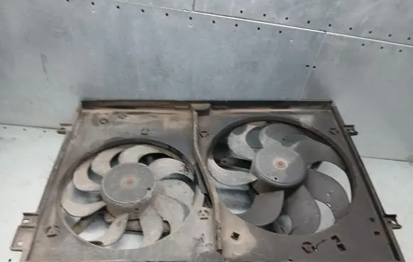 Skoda Octavia Mk1 (1U) Fan set 1J0121207