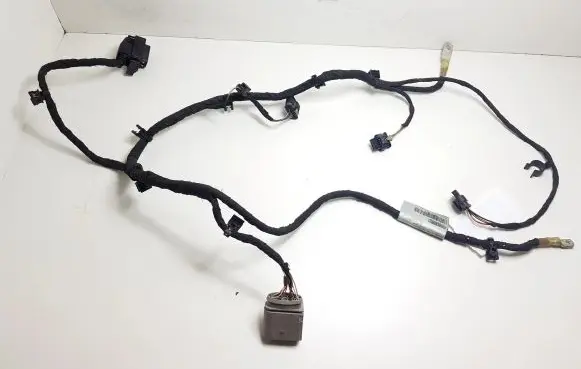 Audi e-tron Other wiring loom 4KE971595C