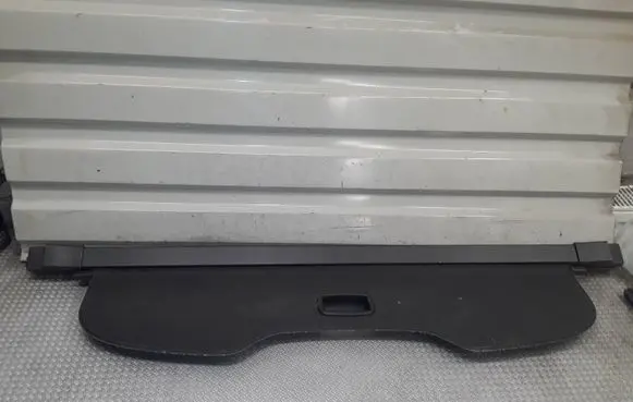Ford Mondeo MK IV Parcel shelf load cover