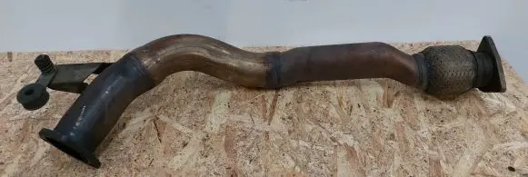 Bentley Continental Exhaust gas pipe 3W0254350A