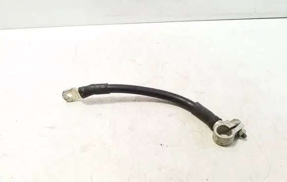 Negative earth cable (battery)
