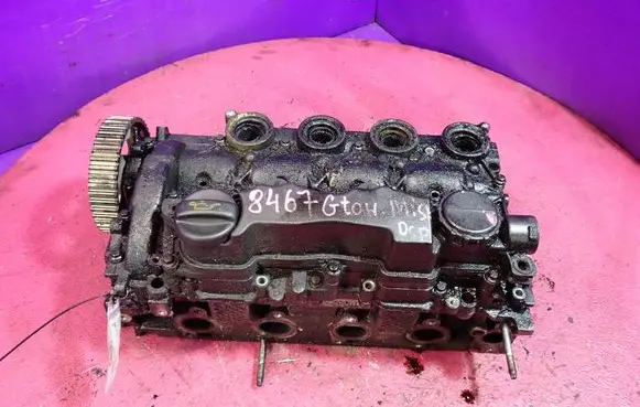 Citroen Berlingo Engine head 9655911480
