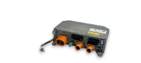 Mercedes-Benz GLA H247 Voltage converter inverter A0009011123 54171 A0019020709