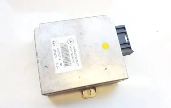 Mercedes-Benz E W211 Other control units/modules A2118206185 2855V0014