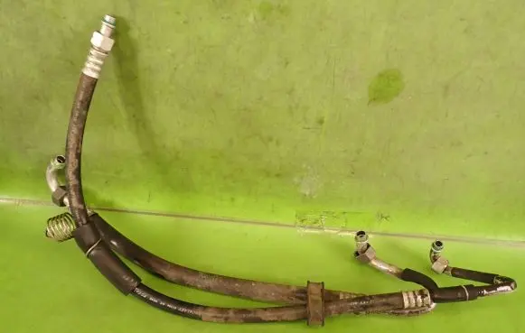 Audi A6 S6 C5 4B Air conditioning (A/C) pipe/hose 8D0260704H