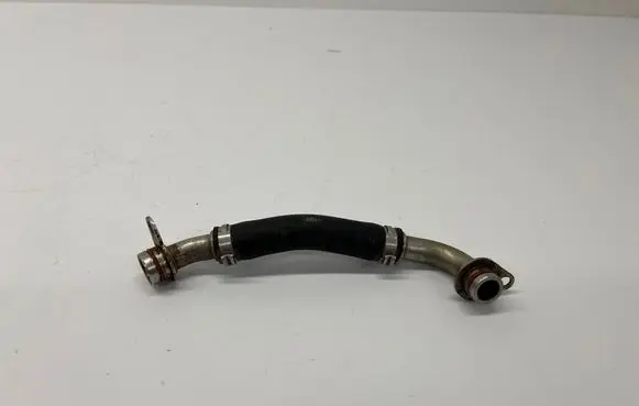 Audi A5 Turbo turbocharger oiling pipe/hose 06L145735e