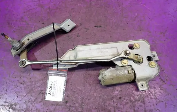 Volkswagen Transporter - Caravelle T4 Rear window wiper motor