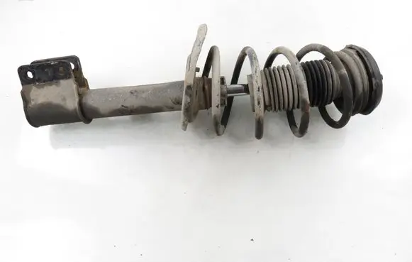 Peugeot 308 Front shock absorber with coil spring 