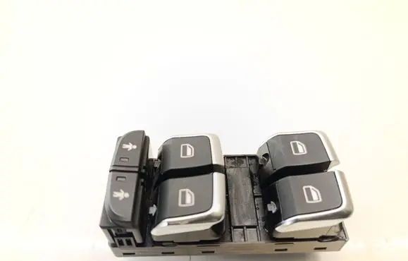 Audi A6 S6 C7 4G Electric window control switch 4G0959851