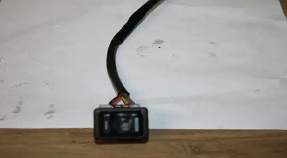 Nissan X-Trail T30 Seat heating switch