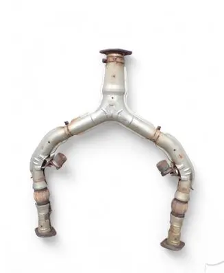 Infiniti FX Exhaust gas pipe 20020JL00A 20020JL00B