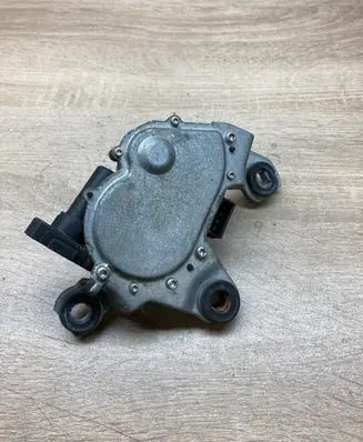 Rear window wiper motor
