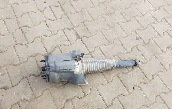 Audi A8 S8 D4 4H Air suspension rear shock absorber 4H0616001NXAUOPX 4H0616001N