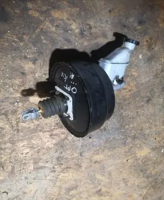 KIA Optima Brake booster