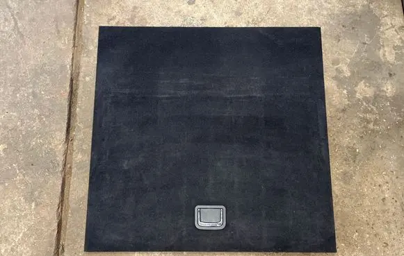 Subaru Outback Trunk/boot floor carpet liner 
