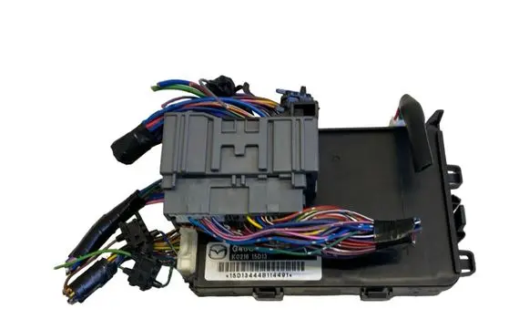 Mazda 6 Central body control module G46C675Y0B K021615D13 15D13444B114491