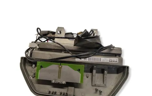 Volvo XC90 Interior comfort aerial antenna 8633699 AAX30200