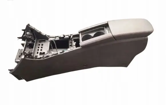 MG ZS Center console 